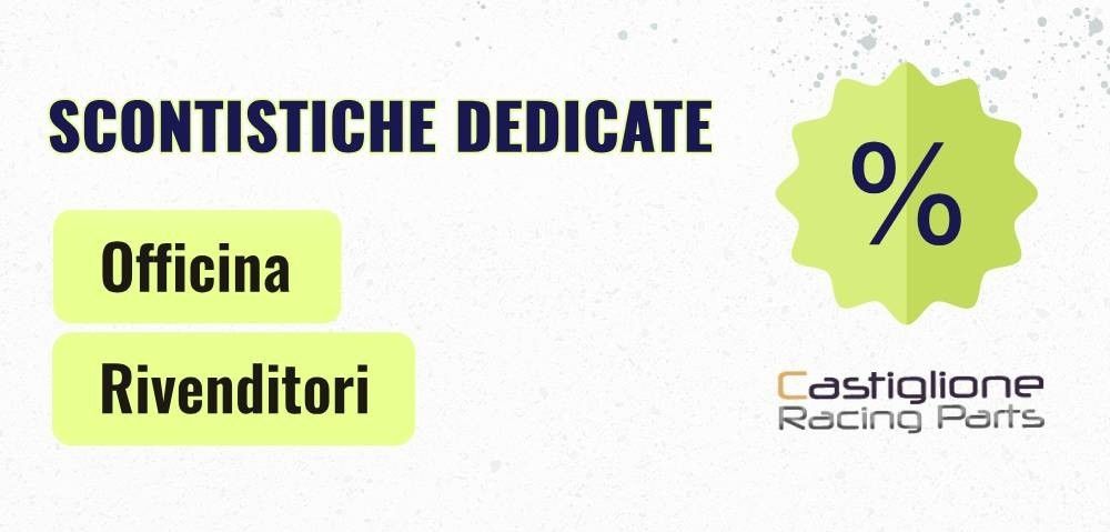 Scontistiche dedicate 