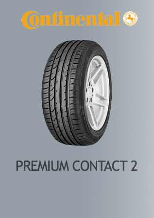 0351960 gomma continental 195/65r 15 premiumcontact 2 tl 91 h