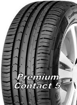 0356172 gomma continental 195/65r 15 premiumcontact 5 tl 91 h