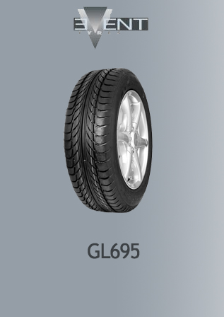 13880 gomma event 185/65r 14 gl695 tl 86 h