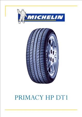 267129 gomma michelin 215/55r 16 primacy hp dt1 tl 93 h