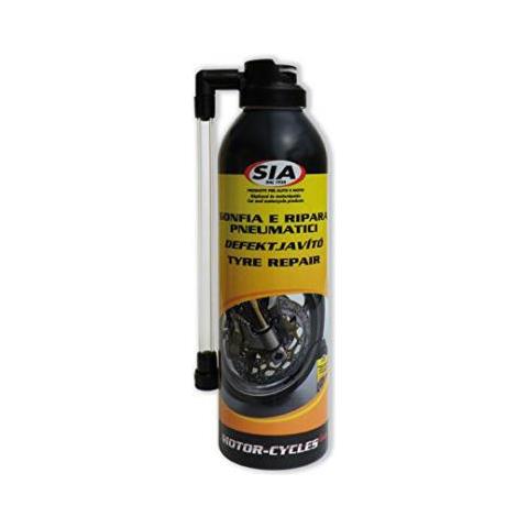 409500080 spray gonfia e ripara sia per pneumatici, confezione da 300 ml