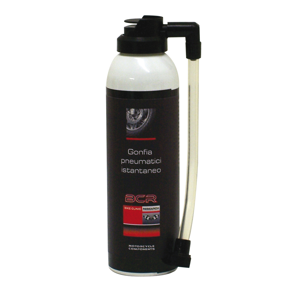 409500340 spray gonfia e ripara mandelli bcr per pneumatici, confezione da 200 ml