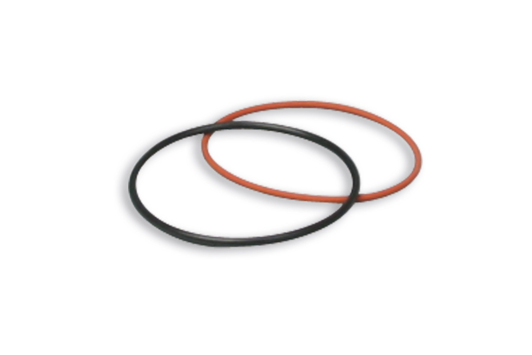 0616248 serie 2 o-ring per correttori di coppia malossi furia rossa ø 39x1,5 - 42,5x1,78 mm