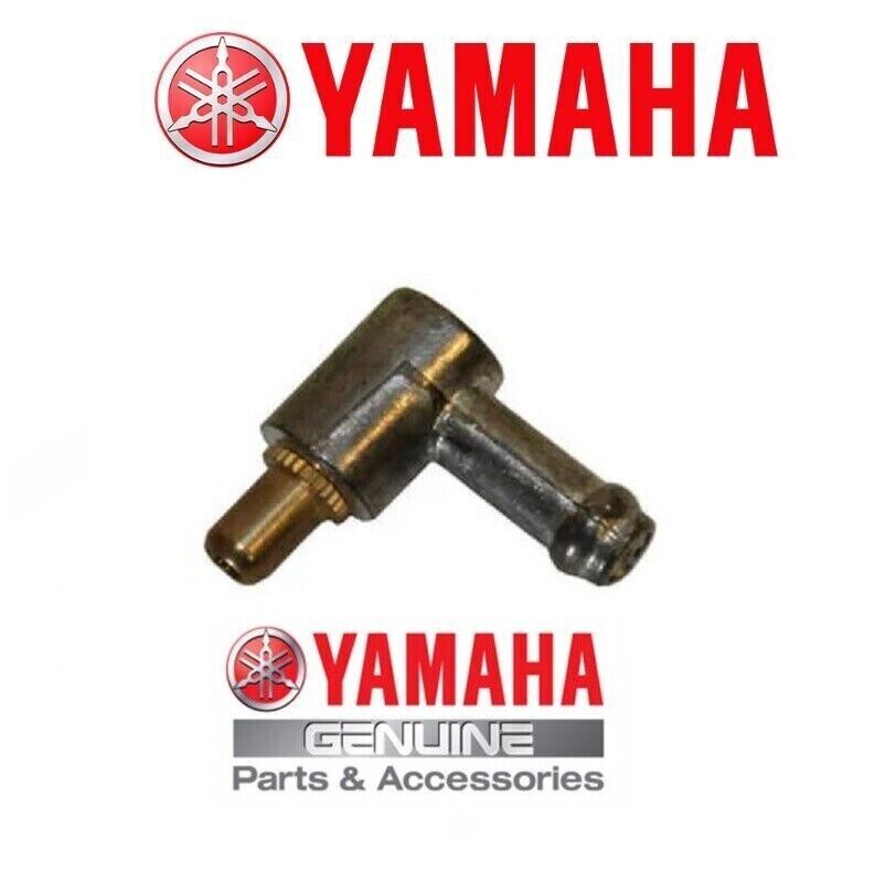 4br142510000 raccordo tubo liquido raffreddamento radiatore testata originale yamaha t-max 500 2001-2011