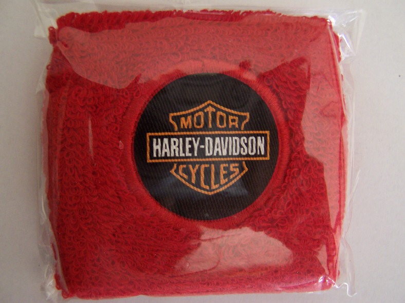 polsino rosso copri serbatoio pompa freno per moto harley davidson